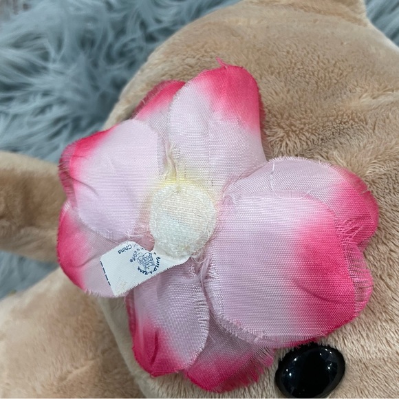 BUILD A BEAR | HELLO KITTY tropical sunkissed tan w/original bow - 07’ release - Picture 8 of 16